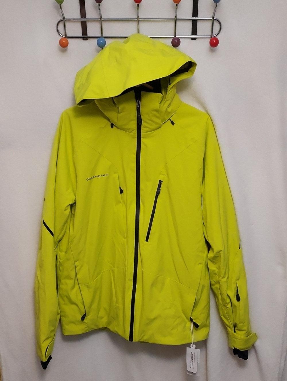 Obermeyer Raze Jacket